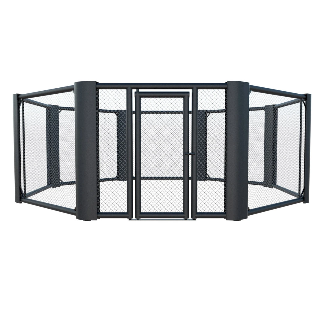 Fighter MMA Training Cage - As-shown, 4T,5T,6T 3 Fighter MMA Training Cage - As-shown, 4T,5T,6T