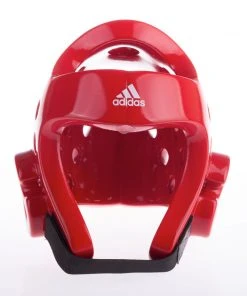 Headgear Adidas TKD - Red, ADITHG01-RD PROTECTION