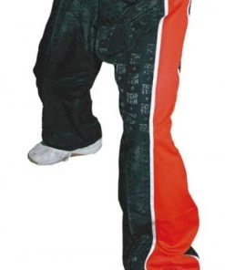 TOP TEN Pants TopTen Mesh - Black, 0605S