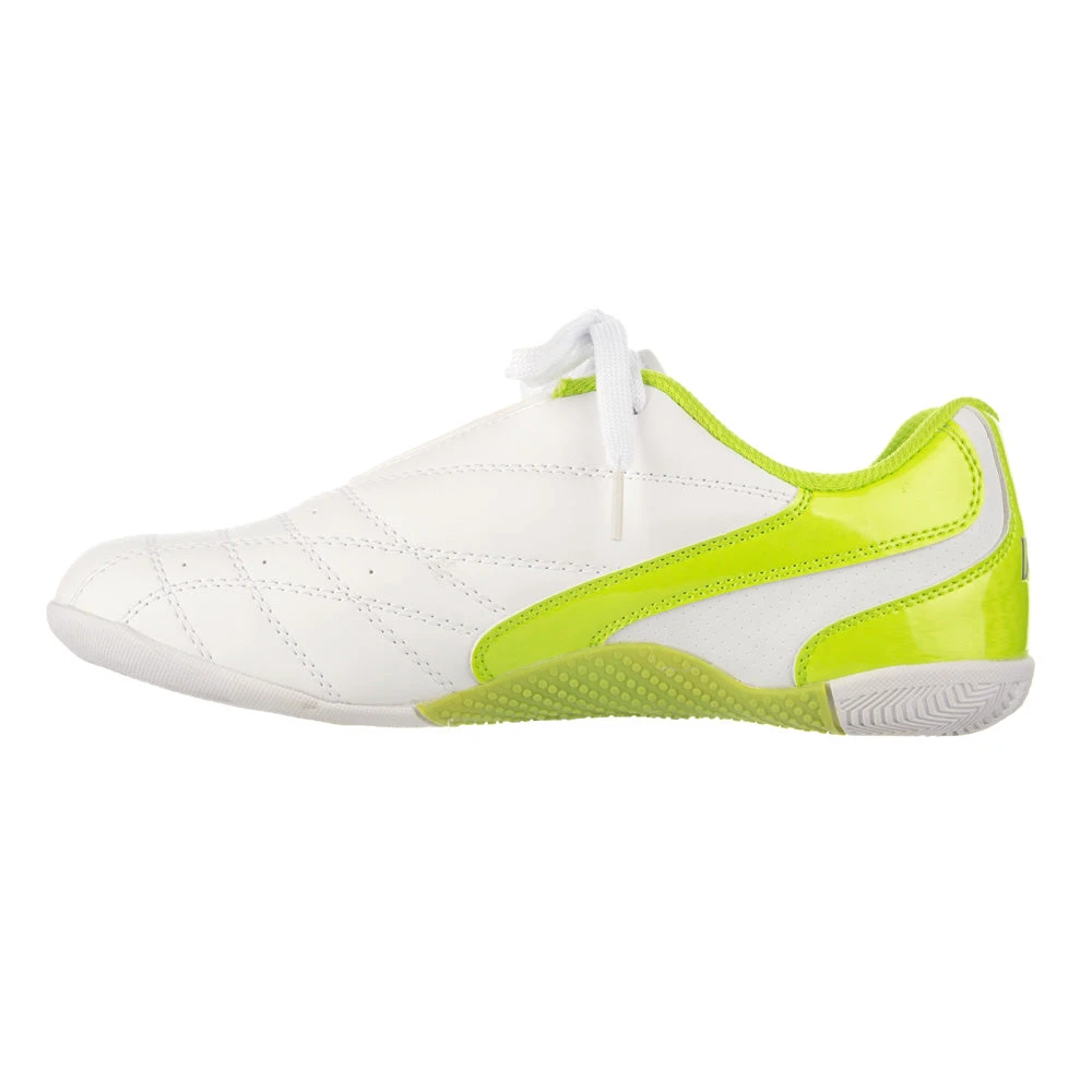 Budo Shoes Daedo KICK - White/green, ZA3140 7 Budo Shoes Daedo KICK - White/green, ZA3140