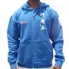 TOP TEN Hoodies Hooded Sweater ITF - Blue, 1947-6