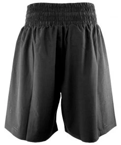 TOP TEN Boxing Shorts - Black, 1804-91