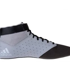 Adidas Wrestling Shoes Mat Hog 2.0 - Grey/black, F99823 12 Adidas Wrestling Shoes Mat Hog 2.0 - Grey/black, F99823