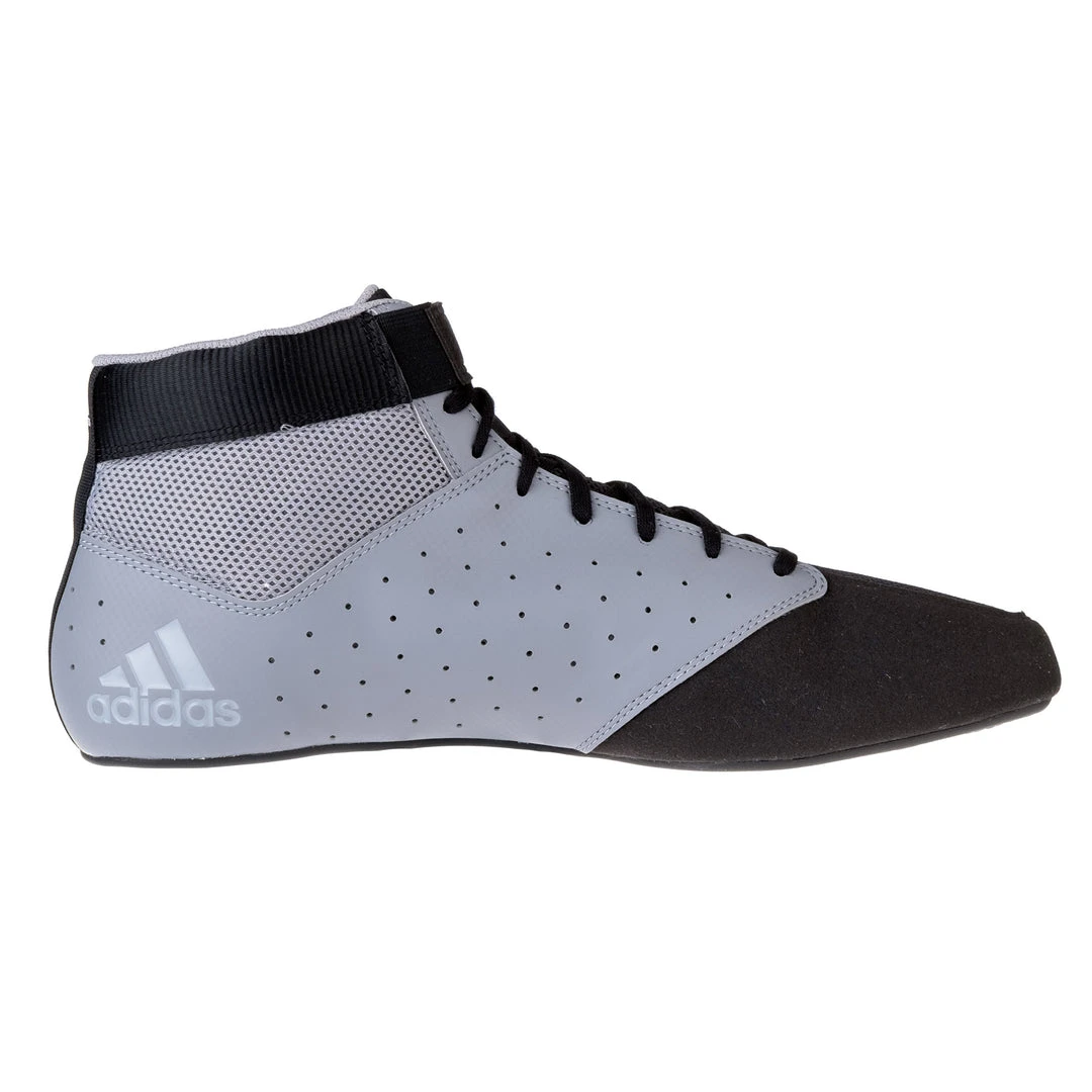 Adidas Wrestling Shoes Mat Hog 2.0 - Grey/black, F99823 7 Adidas Wrestling Shoes Mat Hog 2.0 - Grey/black, F99823