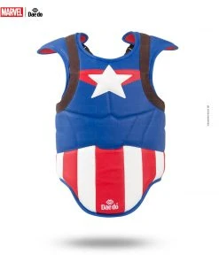 PROTECTION Daedo Captain America Trunk Protector, MARV5031