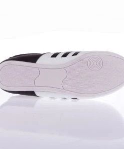 Kids Adidas Shoes ADI-KICK II - White/black, ADITKK01-kids