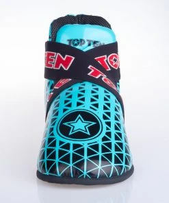 TOP TEN Super-light Triangles Kicks - Blue/black, 3067-97T PROTECTION