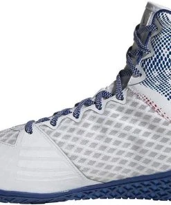 Adidas Wrestling Shoes Mat Wizard Hype - Tricolor, EF1475