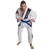 TOP TEN MMA BJJ Uniform - White, 1512-1 1 TOP TEN MMA BJJ Uniform - White, 1512-1