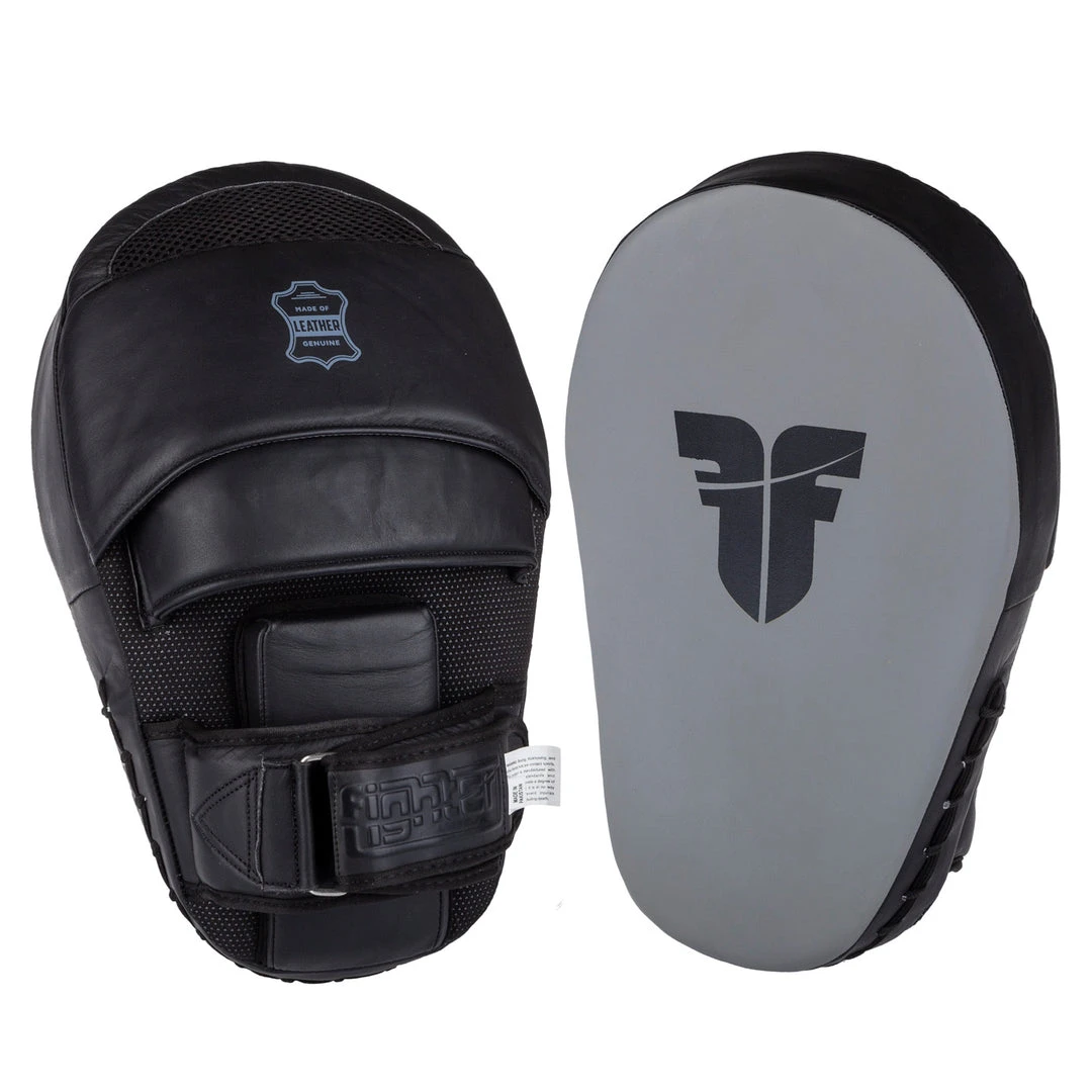 Fighter Focus Mitts - Gray, FFMS-002G TRAINING 3 Fighter Focus Mitts - Gray, FFMS-002G TRAINING