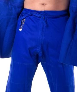 Hayashi Judo Uniform OSAKA - Blue, 003-6