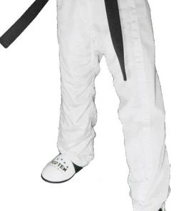 TOP TEN Pants TopTen Mesh - White, 1605-11