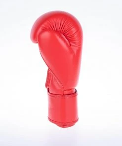 Boxing Gloves Daedo ITF - Red, PRITF2020