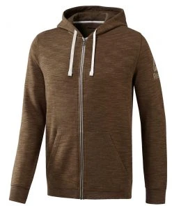 Reebok El Prime Group Full Zip Hoodie, BS4018 Hoodies