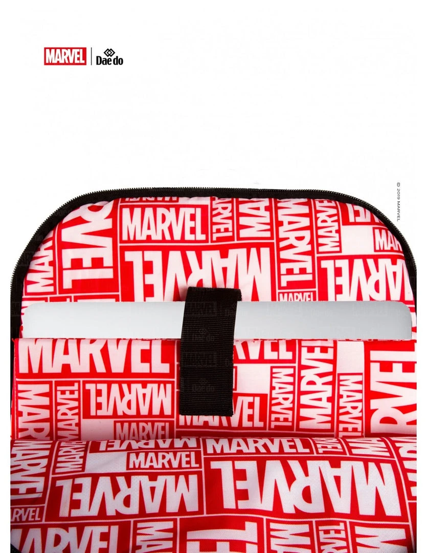 Daedo Marvel Backpack - Grey, MARV50537 TRAINING 7 Daedo Marvel Backpack - Grey, MARV50537 TRAINING
