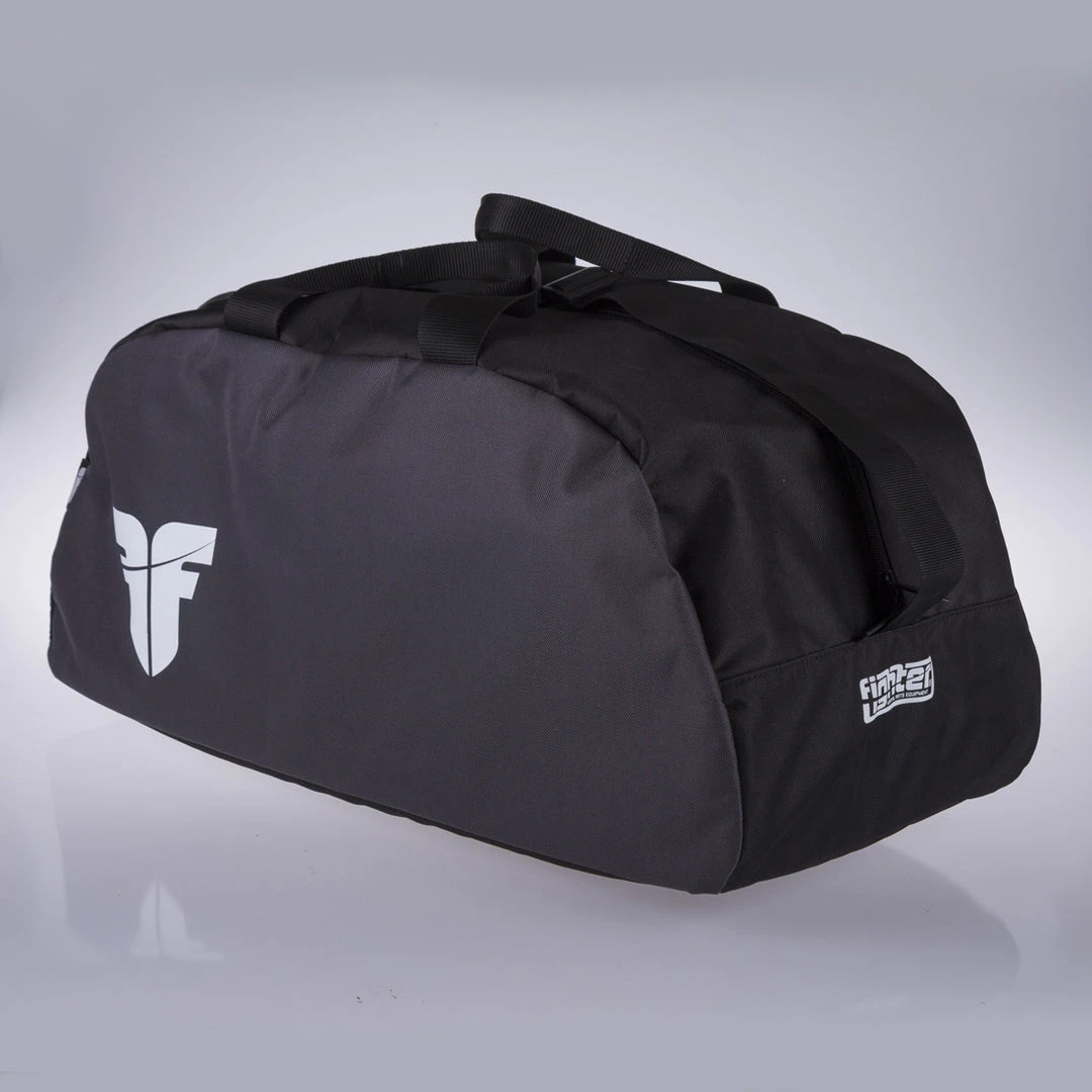 Fighter Sports Bag GYM - Black/grey, FTG-05 TRAINING 7 Fighter Sports Bag GYM - Black/grey, FTG-05 TRAINING