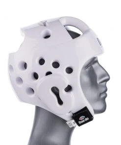 Headguard WT Daedo - White, PRO20553W PROTECTION