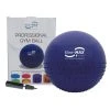KinesioMAX Gym Ball 65cm - Blue, GYM-65-BLU TRAINING