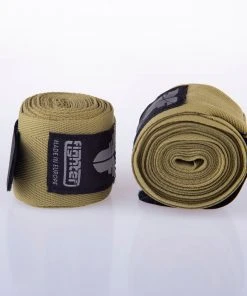 Fighter Handwraps - Khaki, FHW-002KH