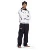 Training Suit Hayashi - White/black, 885-1 Tracksuits
