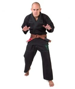 Fighter BJJ Gi Rip Stop, BJJBL-03