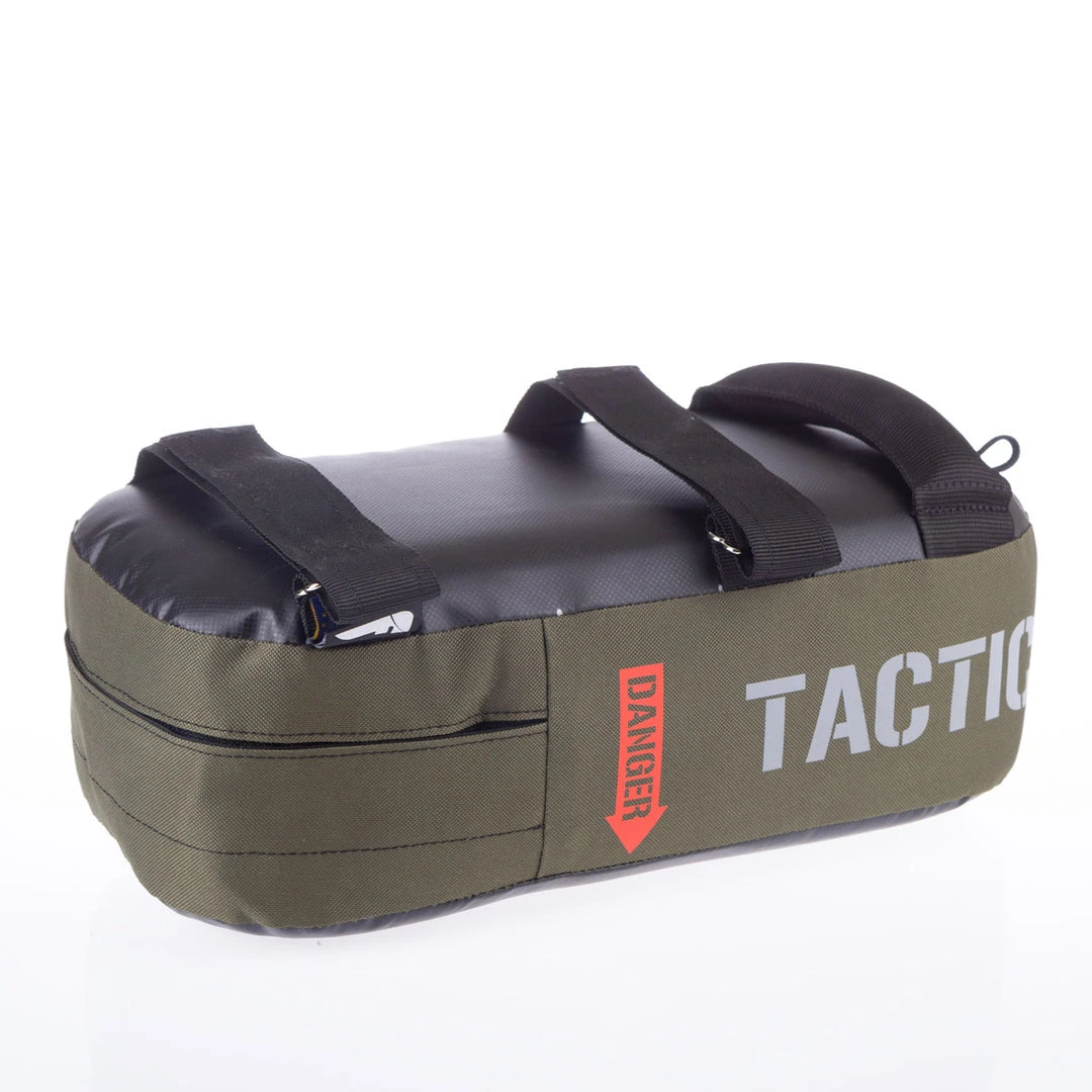 Fighter Thai Kick Pad MAXI - Tactical Series - Army Green, F01602-TSG TRAINING 5 Fighter Thai Kick Pad MAXI - Tactical Series - Army Green, F01602-TSG TRAINING