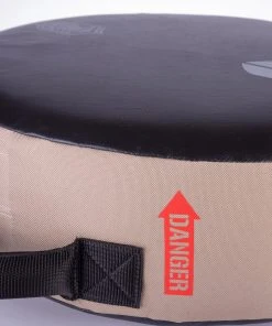 Fighter Round Shield - Tactical Series - Desert, FKSH-16 11 Fighter Round Shield - Tactical Series - Desert, FKSH-16