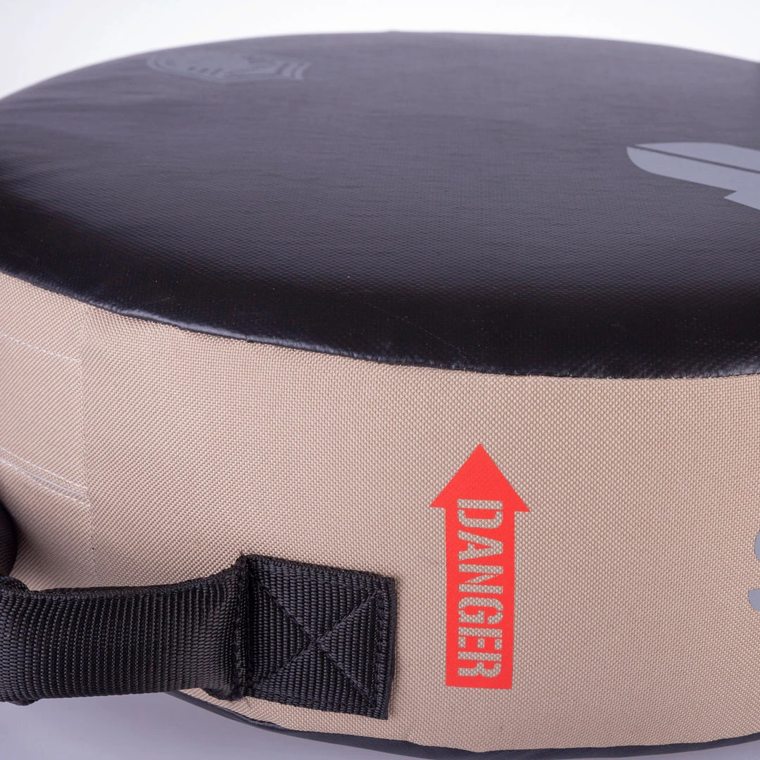 Fighter Round Shield - Tactical Series - Desert, FKSH-16 5 Fighter Round Shield - Tactical Series - Desert, FKSH-16