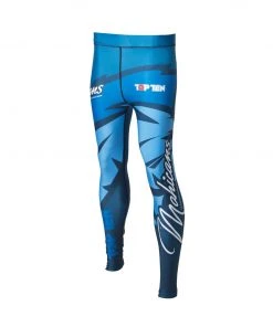Compression Shorts Top Ten MMA Compression Pants Mohicans, 18806-6