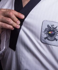 Taekwondo WT Uniforms Adidas Female Poomsae Uniform, ADITPAF01