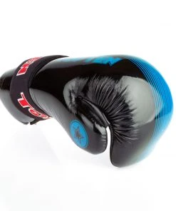 GLOVES Pointfighter TOP TEN Glossy - Black/blue, 2067-96LA 18 GLOVES Pointfighter TOP TEN Glossy - Black/blue, 2067-96LA
