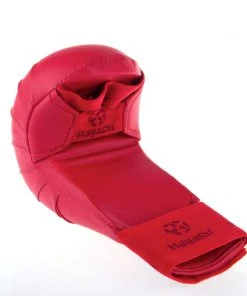Hayashi Karate Tsuki WKF - Red, 237-4N