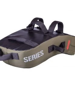 Fighter Kicking Shield - MULTI GRIP - Tactical Series - Army Green, FKSH-15