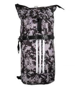 Adidas Training Taekwondo Sack - černá/bílá, ADIACC043T