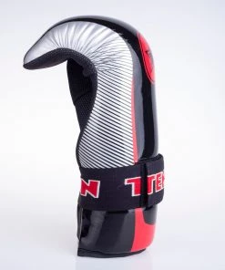 Pointfighter TOP TEN Glossy - Black/grey, 2067-948S GLOVES