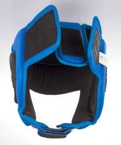 PROTECTION Fighter Headguard SIAM Competition - Blue, FHG-001B