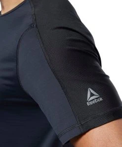 Reebok ActiveChill Training Tee - Black, EC1014