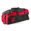 TRAINING Sports Bag FIGHTER LINE XL - Red/grey/black, FTBP-01