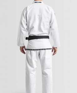 Grips Gr1ps BJJ Uniform Primero Competition - White, G10118-WHT 22 Grips Gr1ps BJJ Uniform Primero Competition - White, G10118-WHT