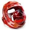 Daedo Headguard WT Mask - Red, 20915R 2 Daedo Headguard WT Mask - Red, 20915R
