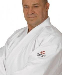 Hayashi All Style Uniform - White, 011-1 BJJ Uniforms 9 Hayashi All Style Uniform - White, 011-1 BJJ Uniforms