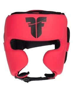 Headguard Fighter Sparring Pro - Pink, FHG-001CPK PROTECTION