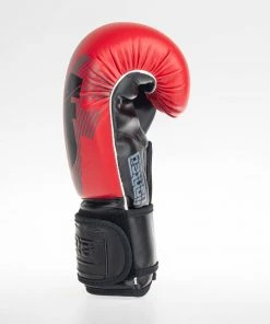 Fighter Boxing Gloves SPEED - Red, TH1612PURDB