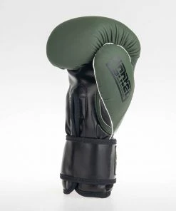 Fighter Boxing Gloves SPEED - Khaki, TH1612PUKHB