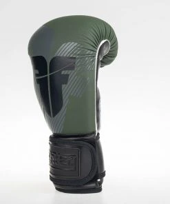 Fighter Boxing Gloves SPEED - Khaki, TH1612PUKHB