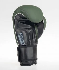 Fighter Boxing Gloves SPEED - Khaki, TH1612PUKHB