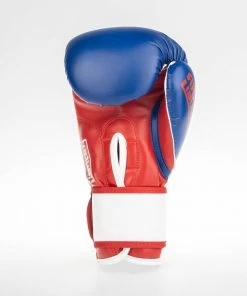 Fighter Boxing Gloves SPEED - Tricolor, TH1612PUBLR