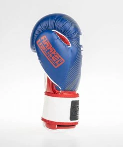 Fighter Boxing Gloves SPEED - Tricolor, TH1612PUBLR 13 Fighter Boxing Gloves SPEED - Tricolor, TH1612PUBLR