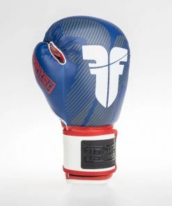 Fighter Boxing Gloves SPEED - Tricolor, TH1612PUBLR 14 Fighter Boxing Gloves SPEED - Tricolor, TH1612PUBLR