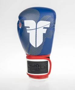 Fighter Boxing Gloves SPEED - Tricolor, TH1612PUBLR 15 Fighter Boxing Gloves SPEED - Tricolor, TH1612PUBLR